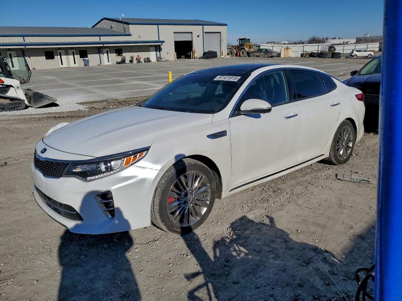 Фото 1 - KIA OPTIMA