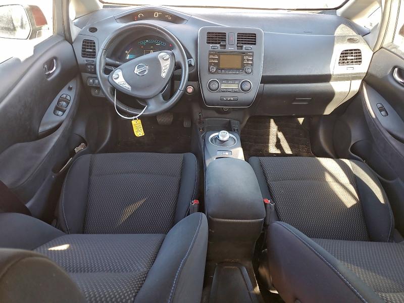 Фото 8 - NISSAN LEAF