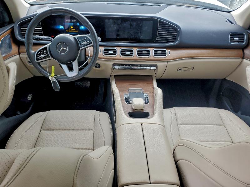 Фото 8 - MERCEDES-BENZ GLE-CLASS