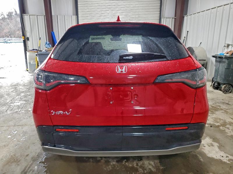 Фото 6 - HONDA HR-V