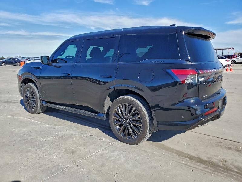 INFINITI QX80 AUTOG 2025 VIN JN8AZ3CC5S9602770