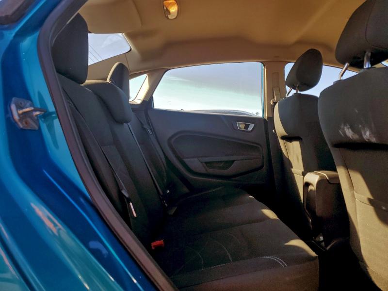 Фото 10 - FORD FIESTA