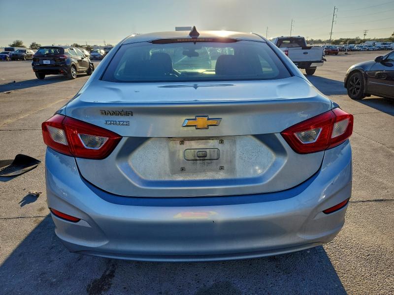 Фото 6 - CHEVROLET CRUZE