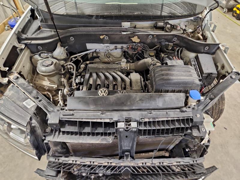 Фото 12 - VOLKSWAGEN ATLAS