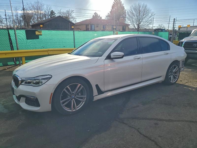 Фото 1 - BMW 7 SERIES