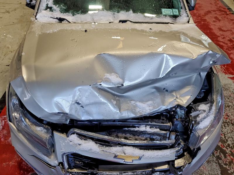 CHEVROLET CRUZE 2016 VIN 1G1PE5SB3G7128464