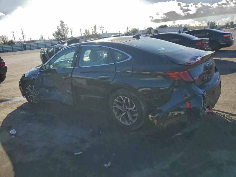 Фото 2 - HYUNDAI SONATA