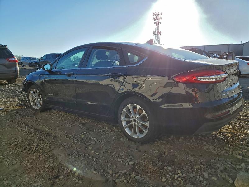 Фото 2 - FORD FUSION