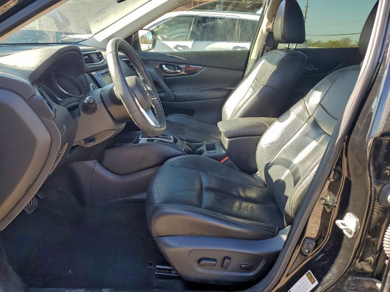 Фото 7 - NISSAN ROGUE