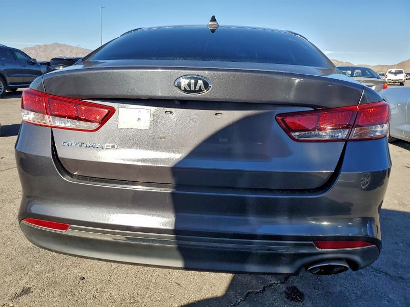 Фото 6 - KIA OPTIMA