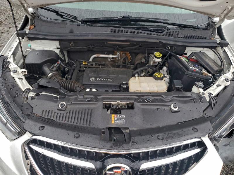 Фото 12 - BUICK ENCORE