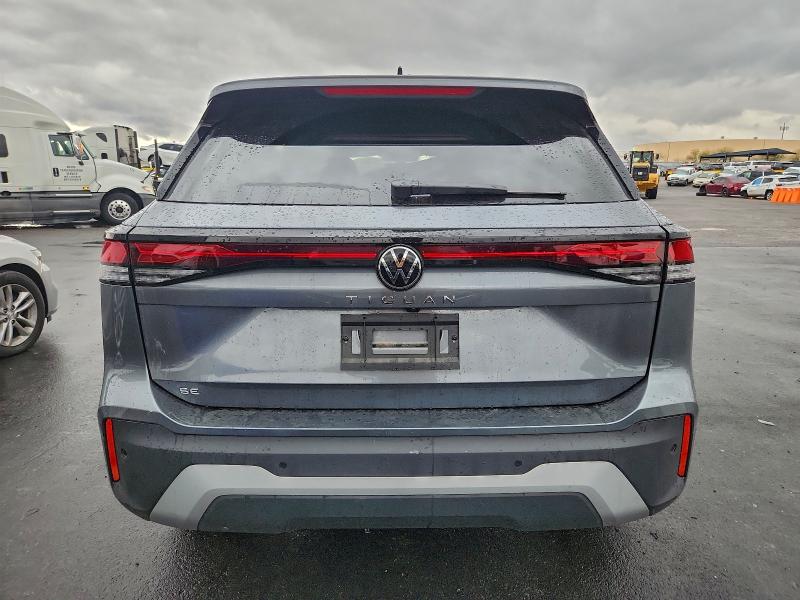 Фото 6 - VOLKSWAGEN TIGUAN