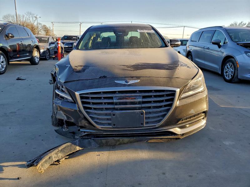 Фото 5 - GENESIS G80