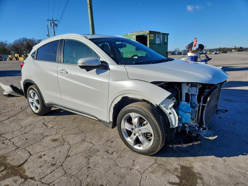 Фото 4 - HONDA HR-V