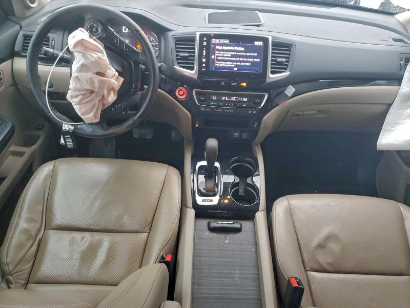 Фото 8 - HONDA RIDGELINE