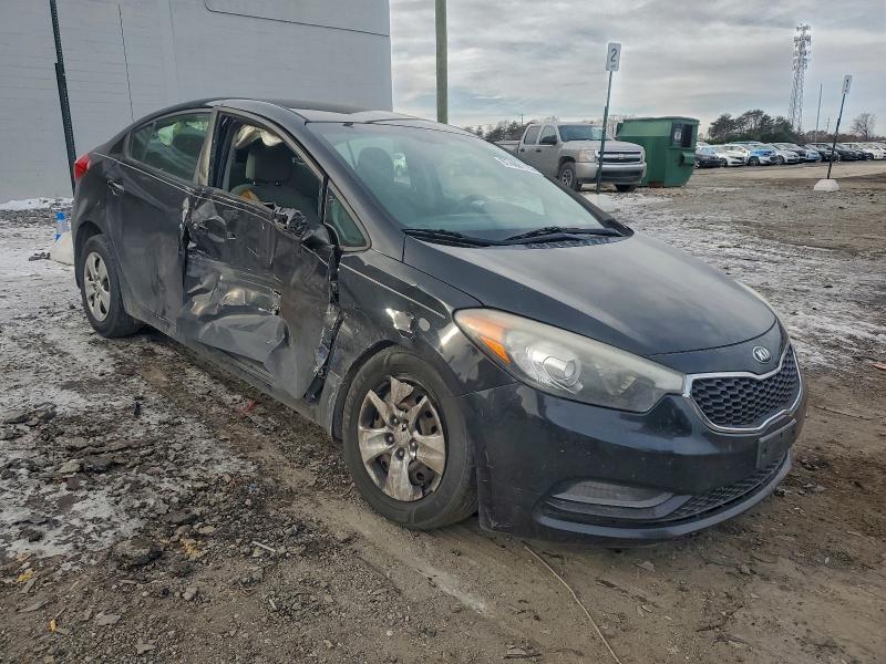 Фото 4 - KIA FORTE