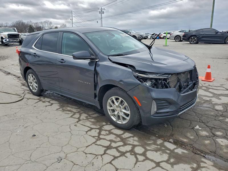Фото 4 - CHEVROLET EQUINOX