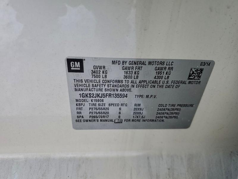 Фото 13 - GMC YUKON