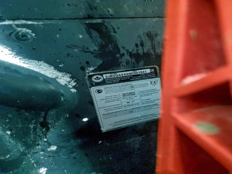 CAN-AM MAVERICK 2022