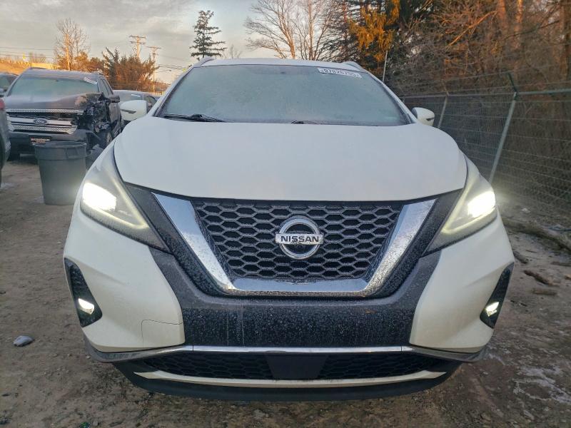 Фото 5 - NISSAN MURANO