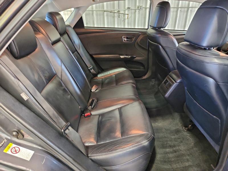 Фото 10 - TOYOTA AVALON