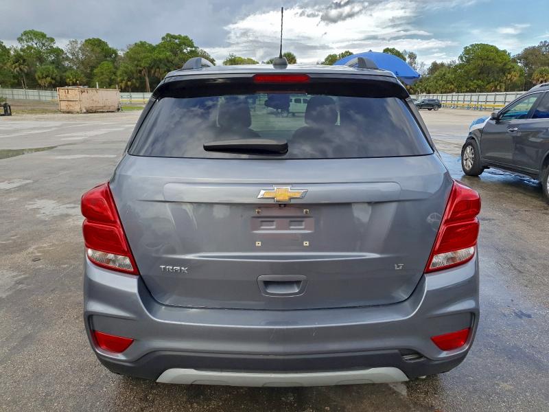 Фото 6 - CHEVROLET TRAX