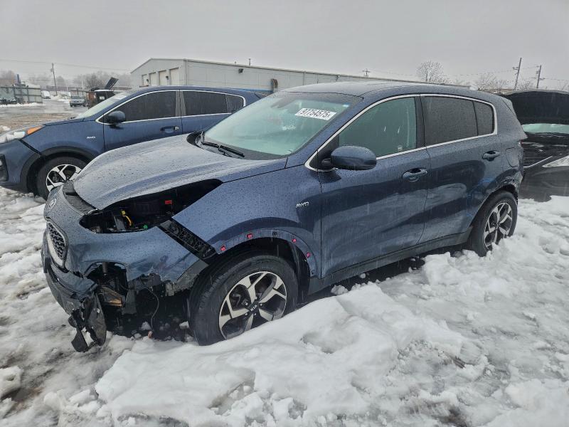 Фото 1 - KIA SPORTAGE