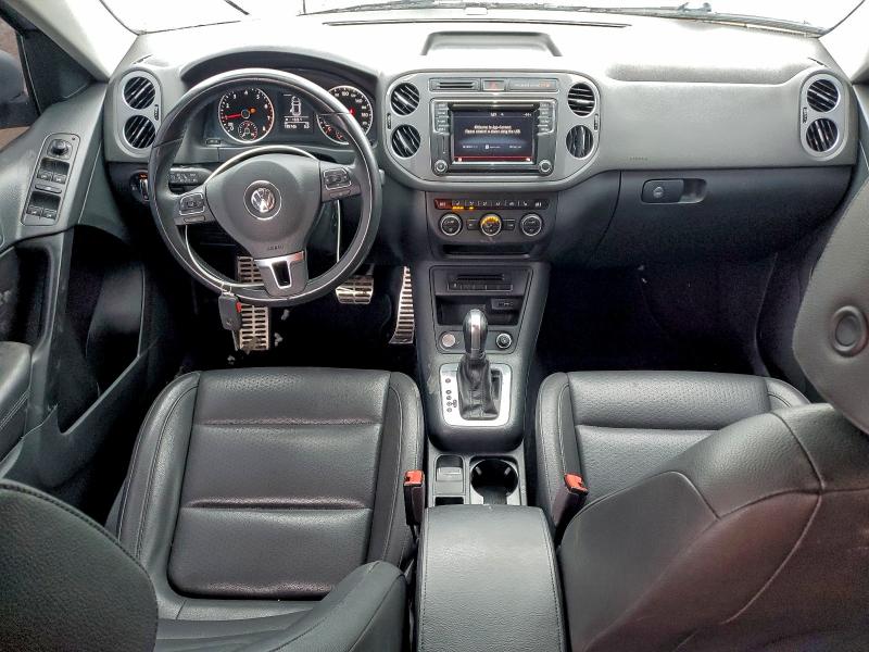 Фото 8 - VOLKSWAGEN TIGUAN