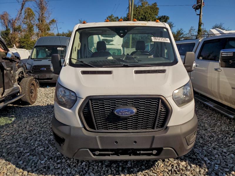 Фото 5 - FORD TRANSIT