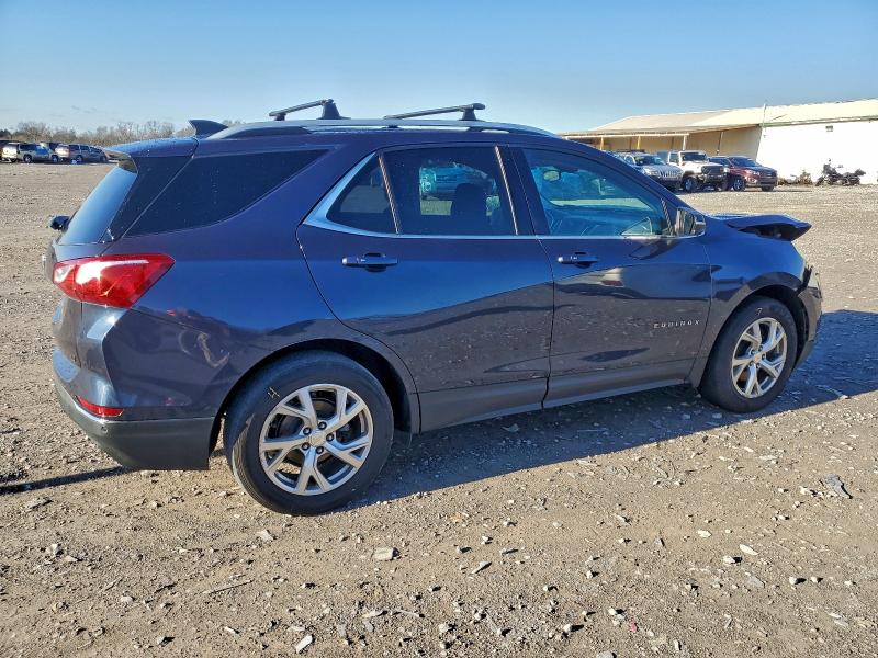 Фото 3 - CHEVROLET EQUINOX