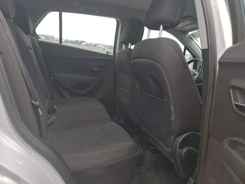 Фото 11 - CHEVROLET TRAX