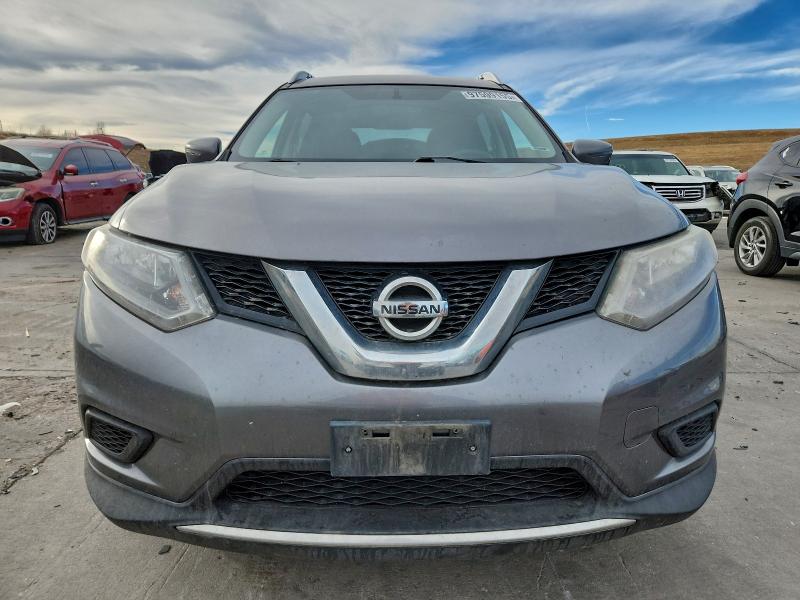 Фото 5 - NISSAN ROGUE
