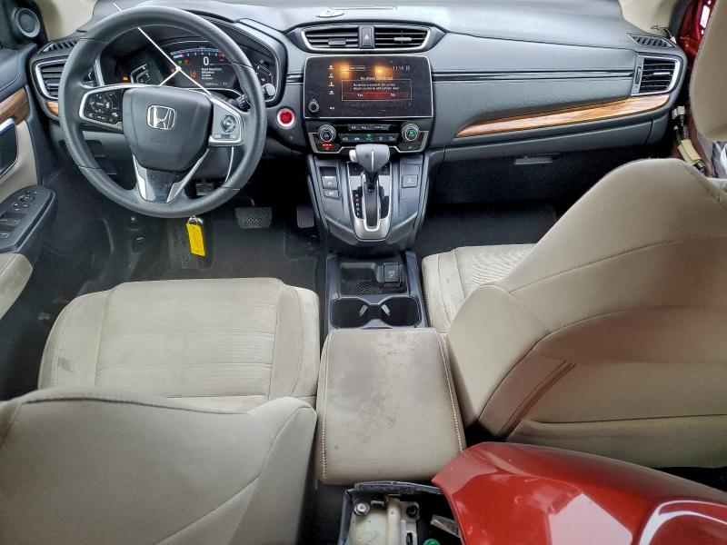 Фото 8 - HONDA CRV