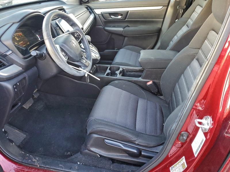 Фото 7 - HONDA CRV