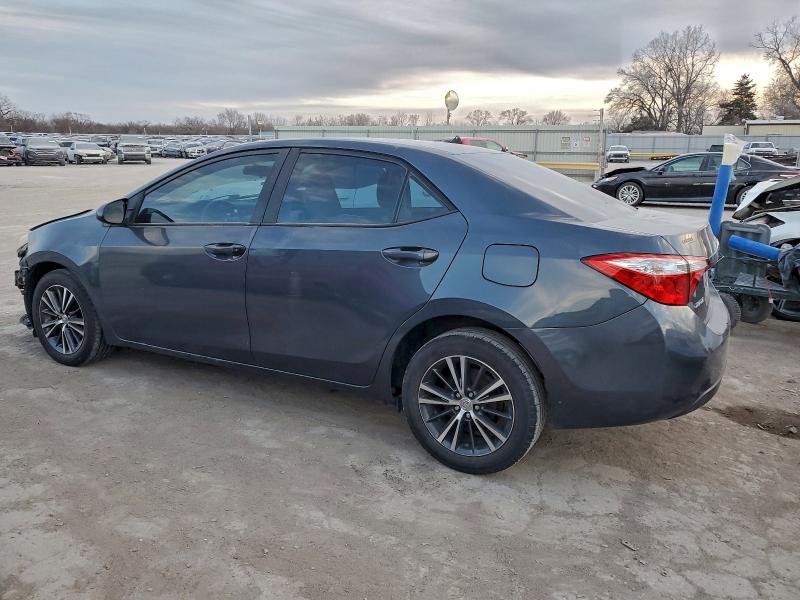 Фото 2 - TOYOTA COROLLA