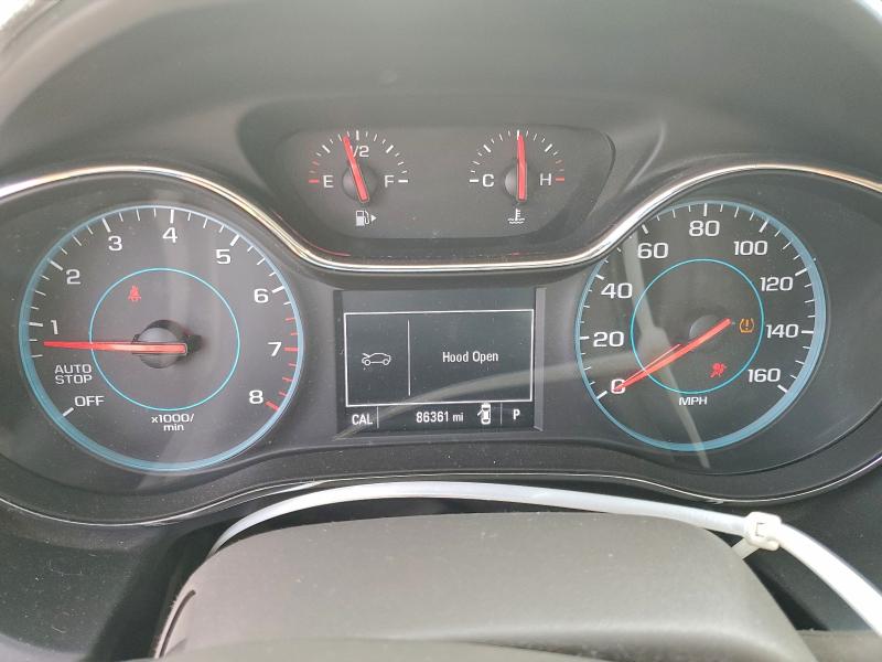 Фото 9 - CHEVROLET CRUZE