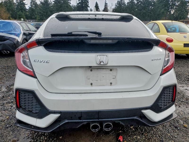 Фото 6 - HONDA CIVIC