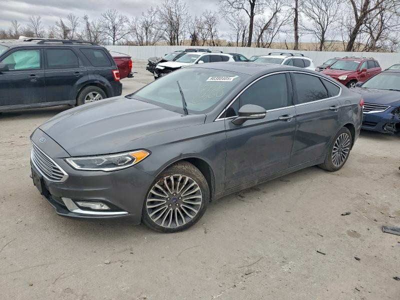 Фото 1 - FORD FUSION