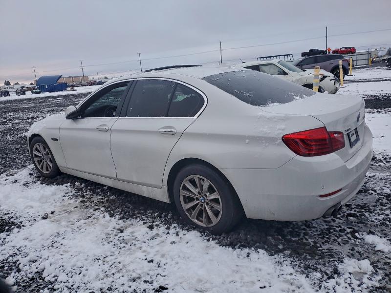 Фото 2 - BMW 5 SERIES