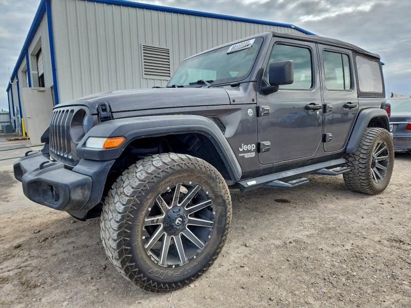 Фото 1 - JEEP WRANGLER