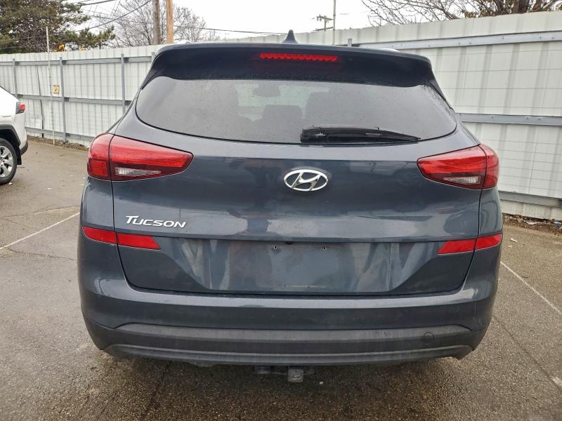 Фото 6 - HYUNDAI TUCSON