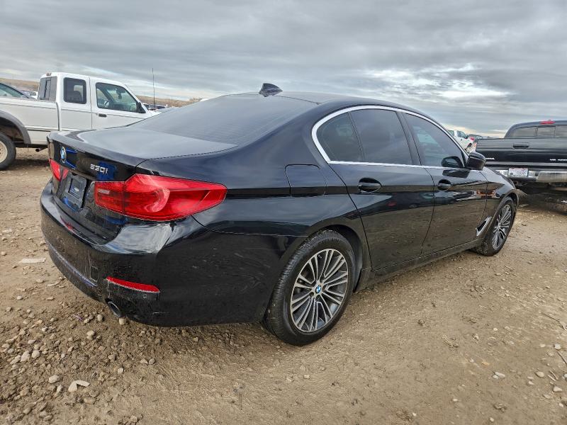 Фото 3 - BMW 5 SERIES