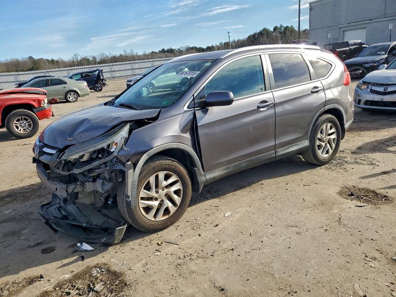 Фото 1 - HONDA CRV