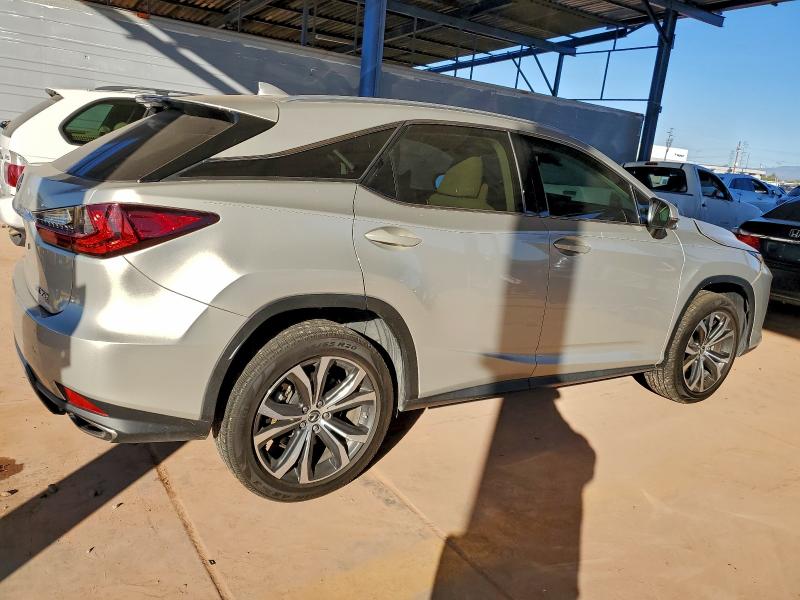 Фото 3 - LEXUS RX350