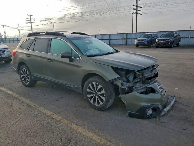 Фото 4 - SUBARU OUTBACK