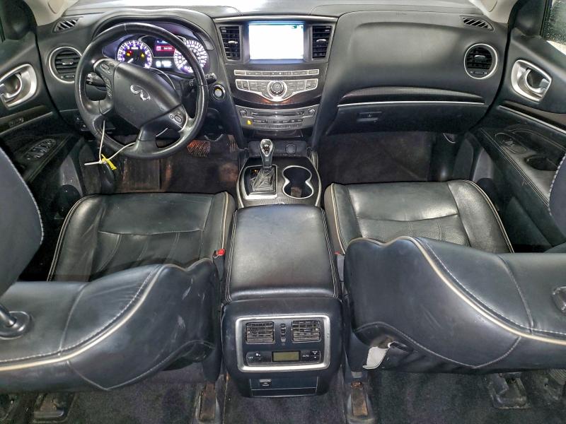 Фото 8 - INFINITI QX60