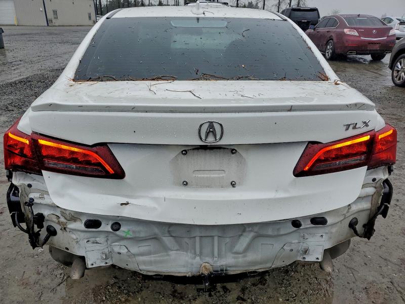 ACURA TLX 2015 VIN 19UUB2F7XFA009983