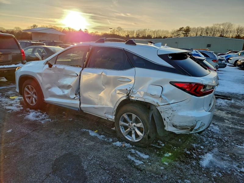 Фото 2 - LEXUS RX350