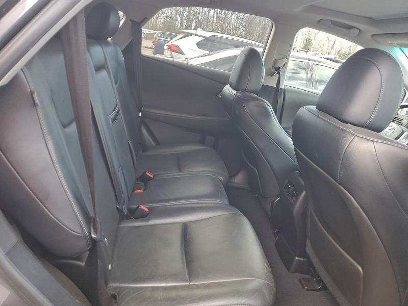 LEXUS RX350 2015 VIN 2T2BK1BA9FC258428