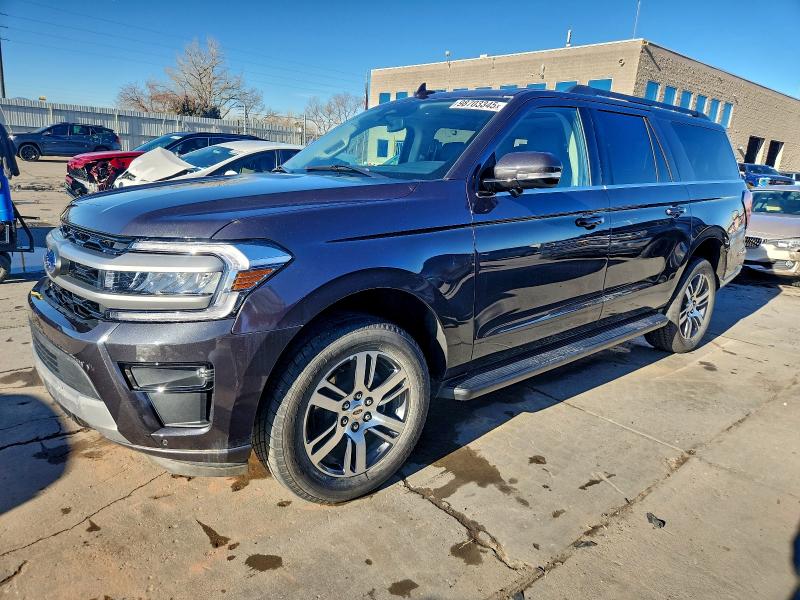 FORD EXPEDITION 2024 VIN 1FMJK1J85REA46461